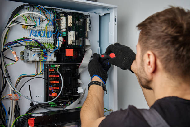 Licensed Electrical Panel Upgrade service in White Horse, NJ - No Joke electrician